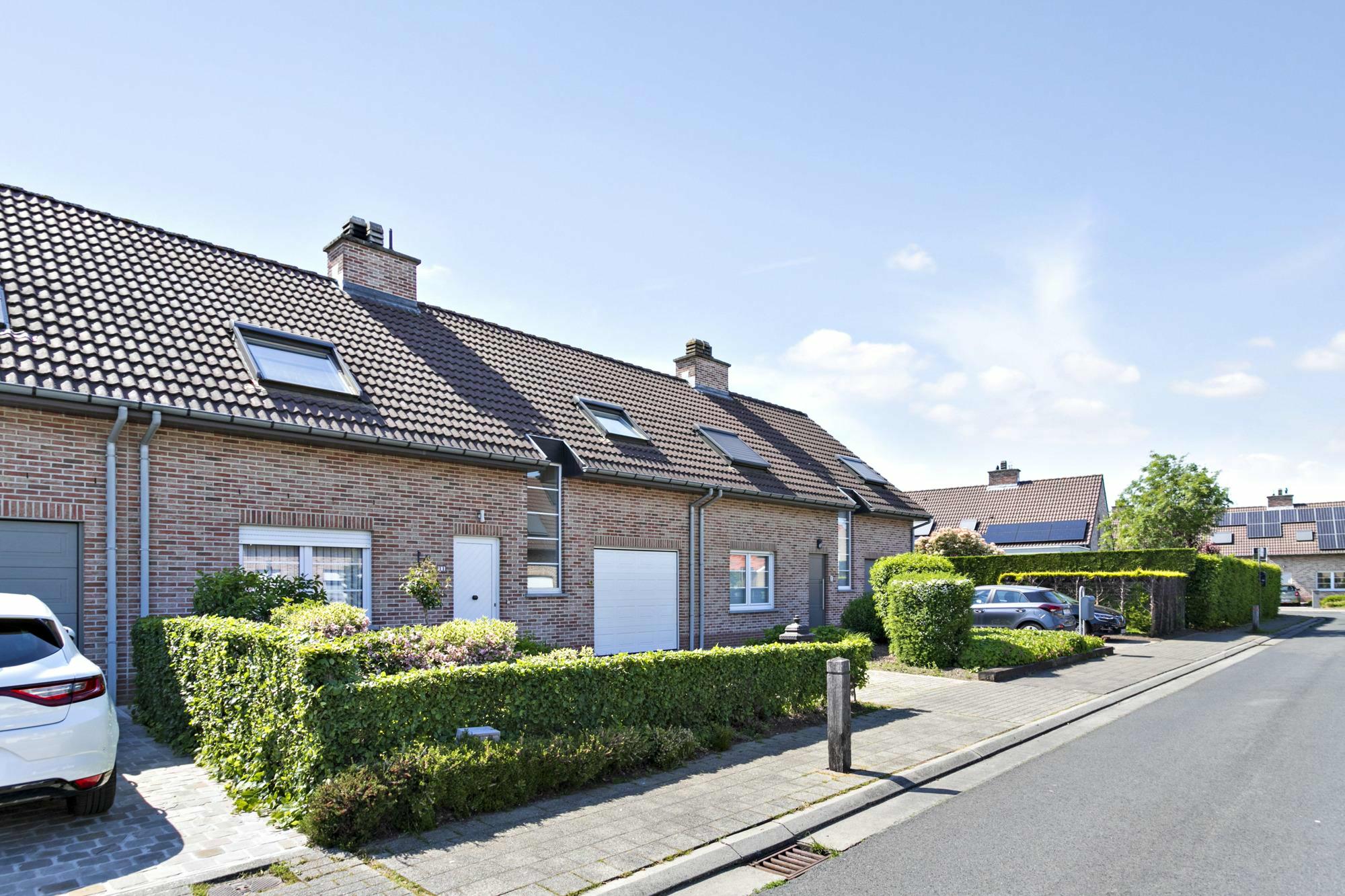 Energiezuinige woning nabij Sint-Niklaas